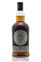 Hazelburn 12 years 2010 Of. Oloroso Cask Matured One of 9000 - bottled 2022 Triple Distilled 