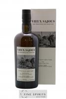 Vieux Sajous 5 years 2017 Of. Ex-Caroni Casks 