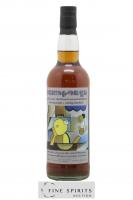 Caroni 24 years 1998 Rumsponge D.D. Edition n°16 One of 242 - bottled 2022 