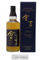 The Kurayoshi 8 years Of. Pure Malt Matsui Whisky 