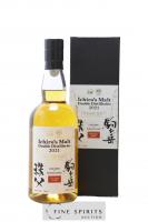 Komagatake & Chichibu Of. Ichiro's Malt Chichibu Aging - One of 10200 - bottled 2021 LMDW 
