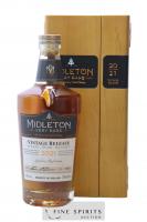 Midleton Of. Vintage Release bottled 2021 Very Rare 