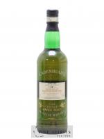 Bladnoch 18 years 1980 Cadenhead's Cask Strength - One of 300 - bottled 1999 Authentic Collection 