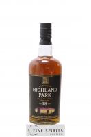 Highland Park 18 years Of. 