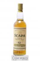 Scapa 12 years Of. 