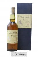Talisker 25 years Of. One of 5946 - bottled 2011 