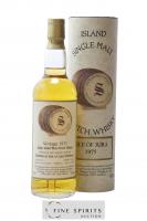 Jura 20 years 1975 Signatory Vintage Cask n°2771-2773 - One of 580 - bottled 1996 