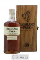 Highland Park 30 years Of. 