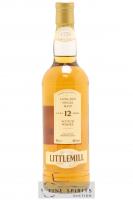 Littlemill 12 years Of. 