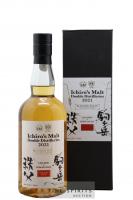 Komagatake & Chichibu Of. Ichiro's Malt Chichibu Aging - One of 10200 - bottled 2021 LMDW 