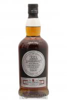 Hazelburn 8 years 2017 Of. Oloroso Cask Matured One of 10500 - bottled 2025 Triple Distilled 