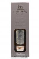 Hazelburn 10 years Of. Triple Distilled 