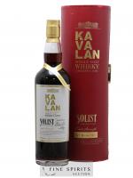 Kavalan Of. Solist Sherry Cask n°S060904028 - One of 517 - bottled 2013 Cask Strength UK Import 
