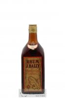J. Bally 1944 Of. Plantations Lajus du Carbet (75cl.) 