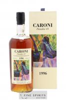 Caroni 1996 LM&V Paradise n°1 Cask n°5552 