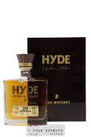 Hyde 20 years 2004 Of. Signature Collection Cask n°3875 - One of 287 - bottled 2023 