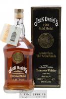 Jack Daniel's Of. Gold Medal 1981 (1L.) 
