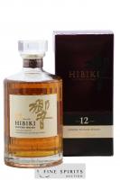 Hibiki 12 years Of. Suntory (70cl.) 