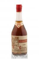 Lemorton 1984 Of. Vieux Calvados du Domfrontais Réserve 