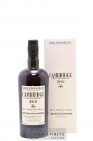 Cambridge 12 years 2010 Of. Mark ST C E - One of 4900 - bottled 2022 LM&V National Rums of Jamaica 
