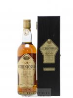 Auchentoshan 21 years Of. 