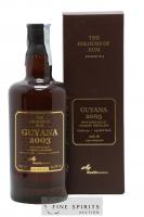 Diamond 18 years 2003 Wealth Solutions Guyana n°5 Cask n°32 - One of 242 - bottled 2022 The Colours of Rum 