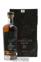 Barbados 34 years 1986 Nobilis Rum WIRD 34 n°3 - One of 167 