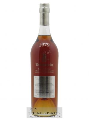 Cognac Delamain 40 years 1979 Grande Champagne Chai Millésimé - Lot de 1 Bouteille