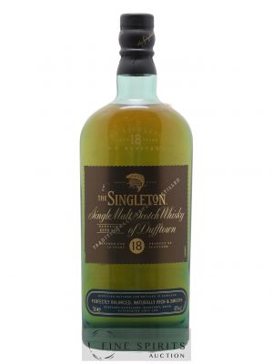 The Singleton of Dufftown 18 years Of.   - Lot de 1 Bouteille