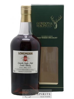 Longmorn 1972 Gordon & MacPhail Cask n°1090 - bottled 2011   - Lot de 1 Bouteille