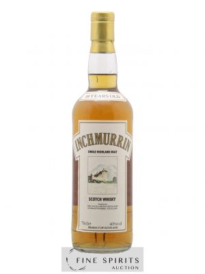 Inchmurrin 10 years Of.   - Lot de 1 Bouteille