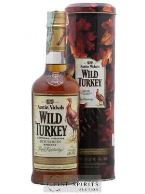 Buy Wild Turkey Of. Austin Nichols 80 Proof (lot: 345)