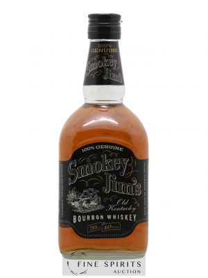 Smokey Jim's Of.   - Lot de 1 Bouteille