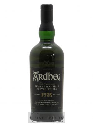 Ardbeg 1975 Of. The Ultimate   - Lot de 1 Bouteille