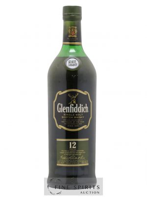 Whisky GLENFIDDICH 12 ans The Valley of the Deer  - Lot de 1 Bouteille