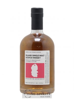 Arran 1998 WhiskyBroker Ltd. n°98-848 - One of 340 - bottled 2018 Limited Edition (50cl.)   - Lot de 1 Bouteille