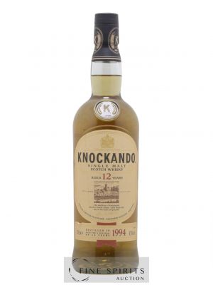 Knockando 12 Year Old (녹안두 12년)