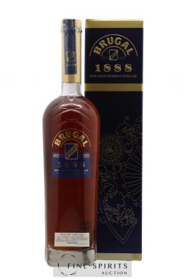 Rhum BRUGAL 1888 Ron gran reserva familiar bottled 2013  - Lot de 1 Bouteille