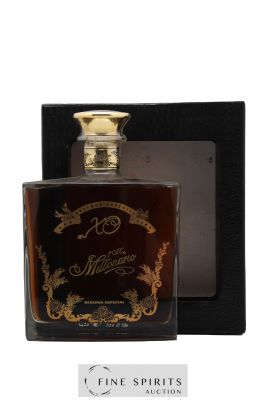Rhum MILLONARIO XO reserva especial  - Lot de 1 Bouteille