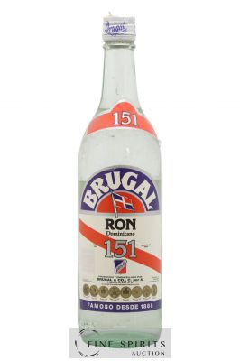 Rhum BRUGAL 151  - Lot de 1 Bouteille