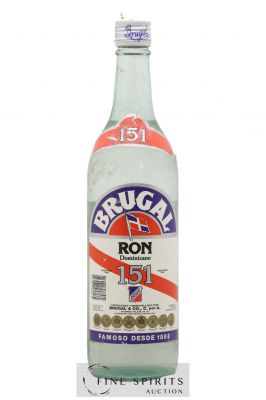 Rhum BRUGAL 151  - Lot de 1 Bouteille