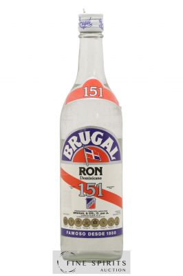 Rhum BRUGAL 151  - Lot de 1 Bouteille