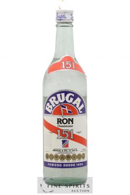 Rhum BRUGAL 151  - Lot de 1 Bouteille