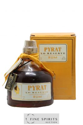 Rhum PYRAT RUM XO Reserve  - Lot de 1 Bouteille