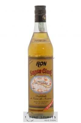 Rhum SANTA CLARA Cargado  - Lot de 1 Bouteille