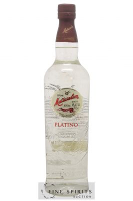 Rhum MATUSALEM Platino  - Lot de 1 Bouteille