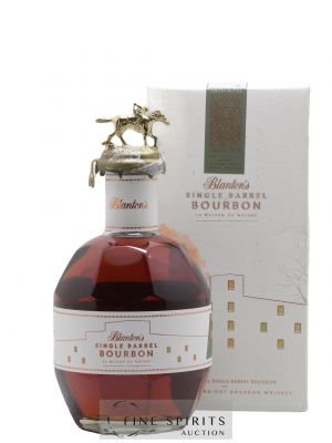 Blanton's Of. Warehouse H - Single Barrel n°1 - bottled 2022 LMDW Limited Edition   - Lot de 1 Bouteille