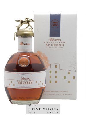Blanton's Of. Warehouse H - Single Barrel n°2 - bottled 2022 LMDW Limited Edition ---- - Lot de 1 Bouteille