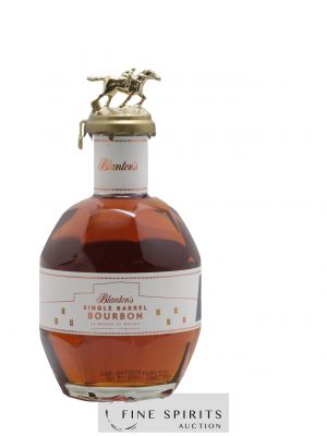 Blanton's Of. 2022 Collection Warehouse H - Barrel n°22 - dumped 2022 LMDW Limited Edition   - Lot de 1 Bouteille