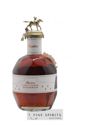 Blanton's Of. 2022 Collection Warehouse H - Barrel n°29 - dumped 2022 LMDW Limited Edition ---- - Lot de 1 Bouteille